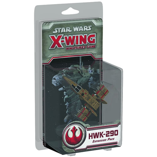 Star Wars: X-Wing Miniatures Game - HWK-290 Star Wars: X-Wing Miniatures Game - HWK-290