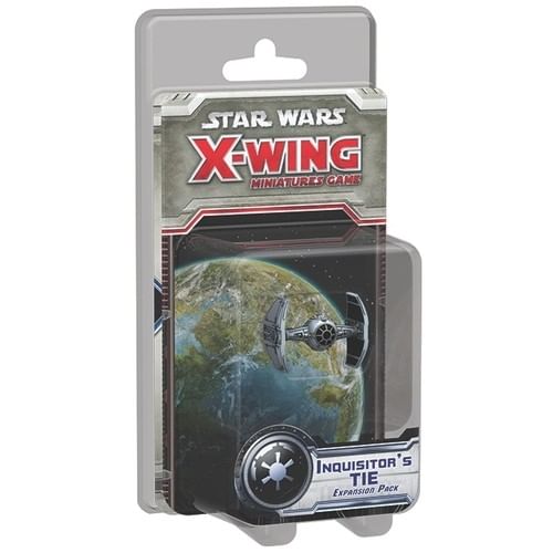 Star Wars: X-Wing Miniatures Game - Inquisitor's TIE Star Wars: X-Wing Miniatures Game - Inquisitor's TIE