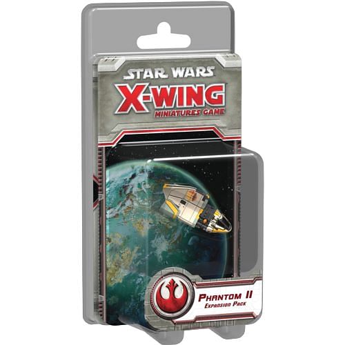 Star Wars: X-Wing Miniatures Game - Phantom II