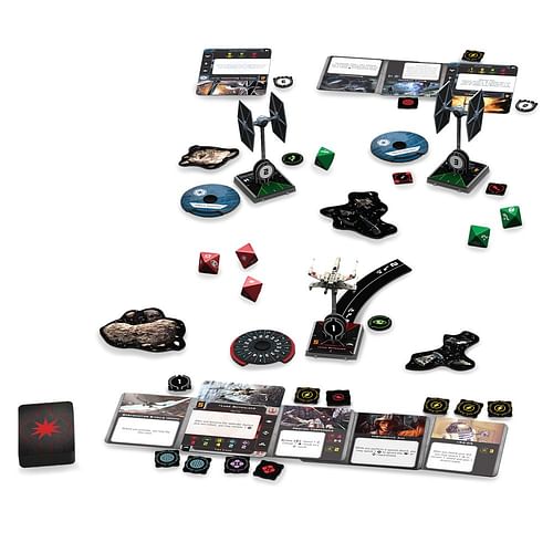 Obrázok Star Wars: X-Wing Miniatures Game (second edition)