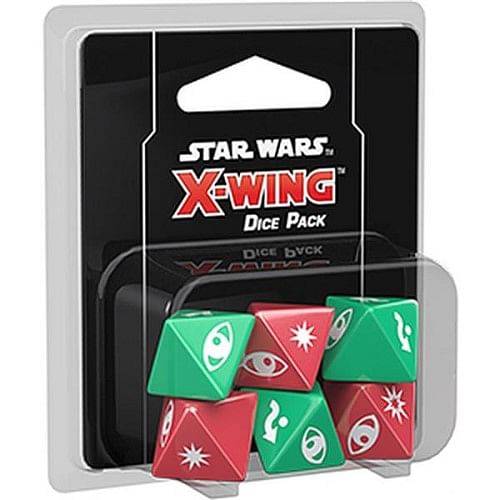 Star Wars: X-Wing Miniatures Game (second edition) Dice Pack