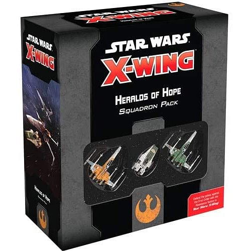 Star Wars: X-Wing Miniatures Game (second edition) - Heralds of Hope