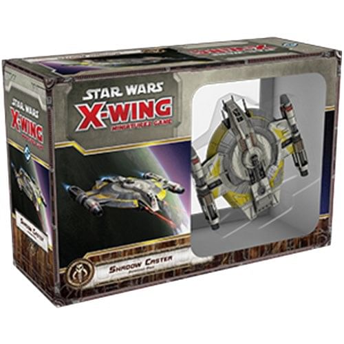 Star Wars: X-Wing Miniatures Game - Shadow Caster