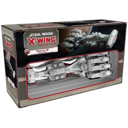 Star Wars: X-Wing Miniatures Game - Tantive IV Star Wars: X-Wing Miniatures Game - Tantive IV