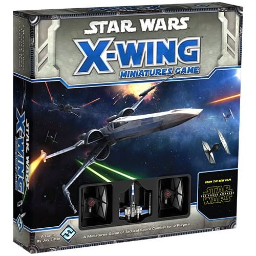 Star Wars: X-Wing Miniatures Game - The Force Awakens Core Set Star Wars: X-Wing Miniatures Game - The Force Awakens Core Set