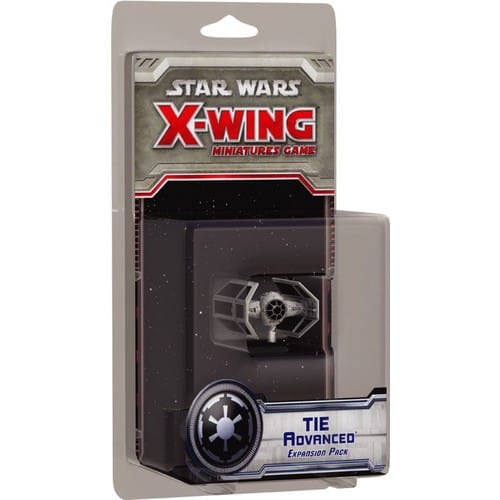 Star Wars: X-Wing Miniatures Game - TIE Advanced