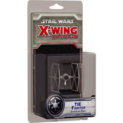 Star Wars: X-Wing Miniatures Game - TIE Fighter Star Wars: X-Wing Miniatures Game - TIE Fighter