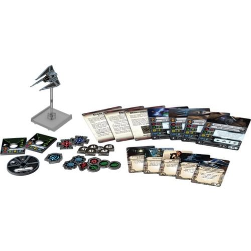 Star Wars: X-Wing Miniatures Game - TIE Phantom Star Wars: X-Wing Miniatures Game - TIE Phantom