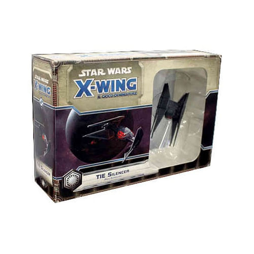 Star Wars: X-Wing Miniatures Game - TIE Silencer