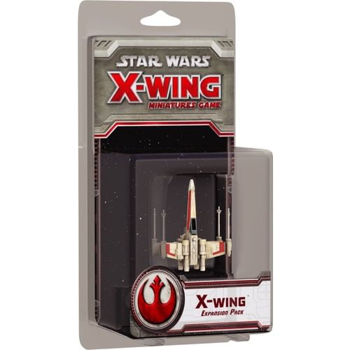 Star Wars: X-Wing Miniatures Game - X-Wing Star Wars: X-Wing Miniatures Game - X-Wing