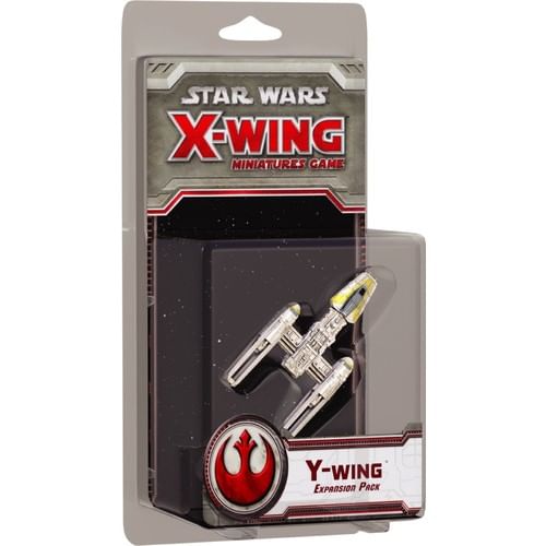 Star Wars: X-Wing Miniatures Game - Y-Wing Star Wars: X-Wing Miniatures Game - Y-Wing
