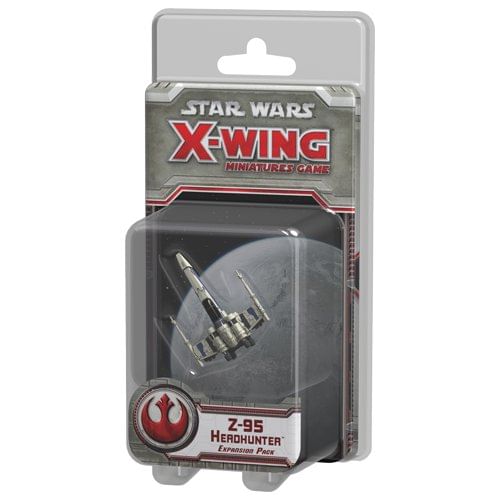 Star Wars: X-Wing Miniatures Game - Z-95 Headhunter Star Wars: X-Wing Miniatures Game - Z-95 Headhunter