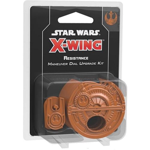 Star Wars: X-Wing - Resistance Maneuver Dial Upgrade Kit