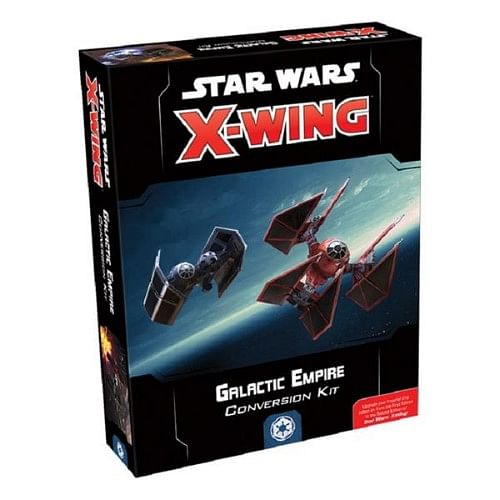 Star Wars: X-Wing (second edition) Galactic Empire Conversion Kit