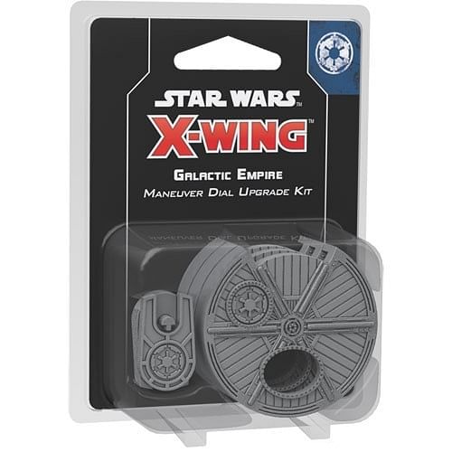 Star Wars: X-Wing (second edition) - Galactic Empire Maneuver Dial Upgrade Kit