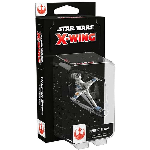 Star Wars: X-Wing (second edition) - A/SF-01 B-Wing