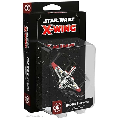 Star Wars: X-Wing (second edition) - ARC-170 Starfighter