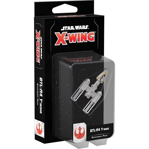 Star Wars: X-Wing (second edition) - BTL-A4 Y-Wing
