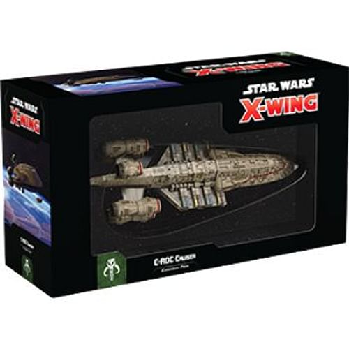Star Wars: X-Wing (second edition) - C-ROC Cruiser