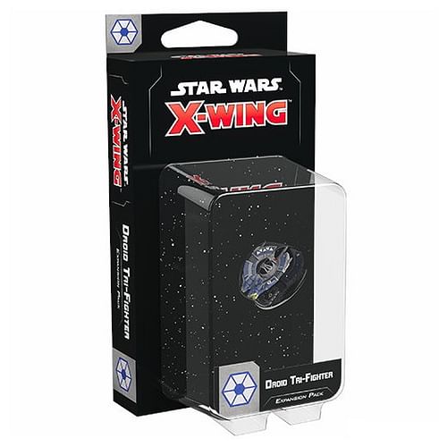Star Wars: X-Wing (second edition) - Droid Tri-Fighter