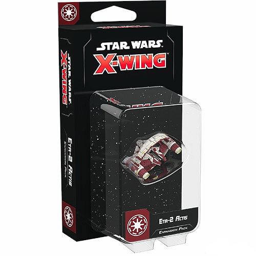 Obrázok Star Wars: X-Wing (second edition) - Eta-2 Actis