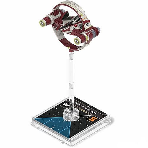 Obrázok Star Wars: X-Wing (second edition) - Eta-2 Actis