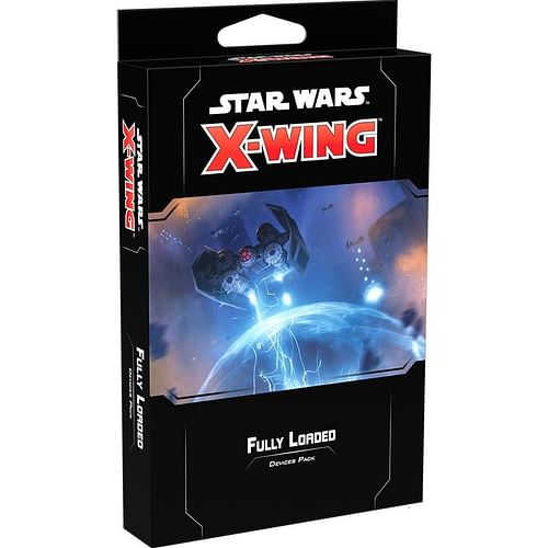 Star Wars: X-Wing (second edition) - Fully Loaded Device Pack