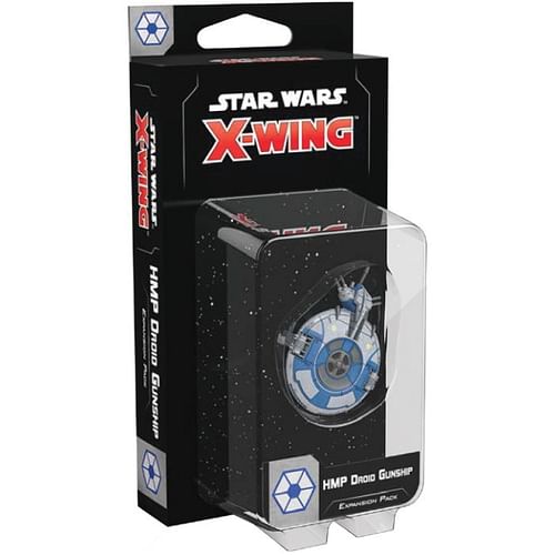 Star Wars: X-Wing (second edition) - HMP Droid Gunship