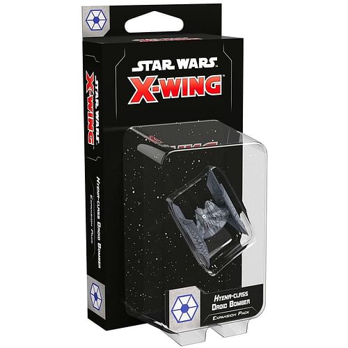 Star Wars: X-Wing (second edition) - Hyena-class Droid Bomber