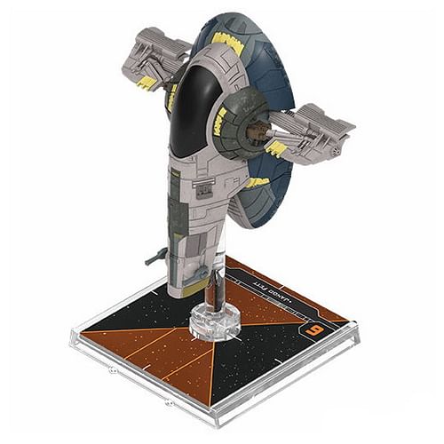 Obrázok Star Wars: X-Wing (second edition) - Jango Fett s Slave I