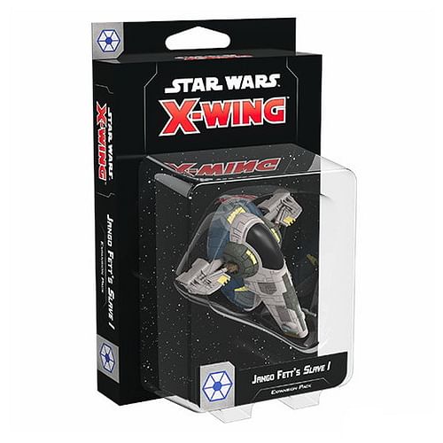 Star Wars: X-Wing (second edition) - Jango Fett's Slave I