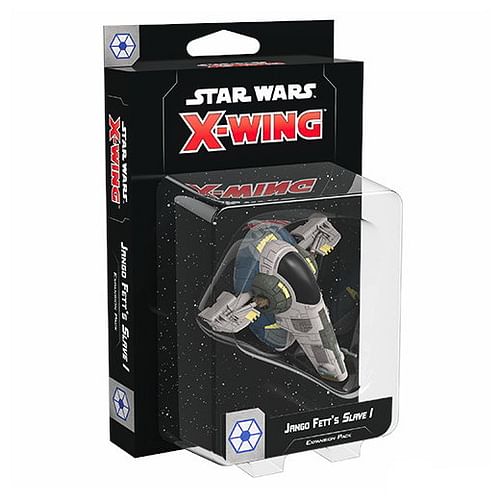 Obrázok Star Wars: X-Wing (second edition) - Jango Fett s Slave I