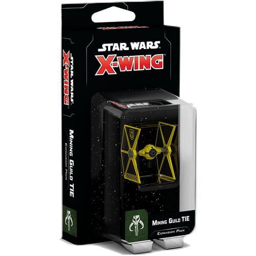 Star Wars: X-Wing (second edition) - Mining Guild TIE