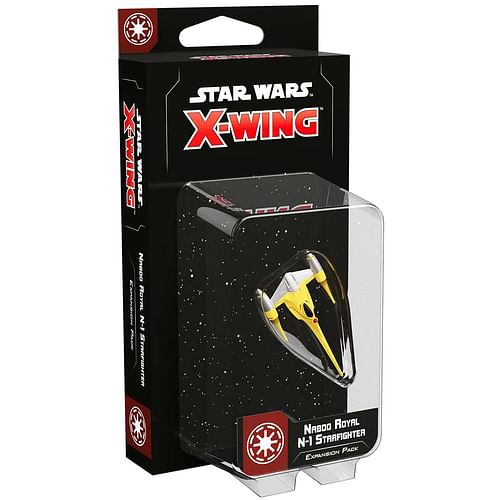 Star Wars: X-Wing (second edition) - Naboo Royal N-1