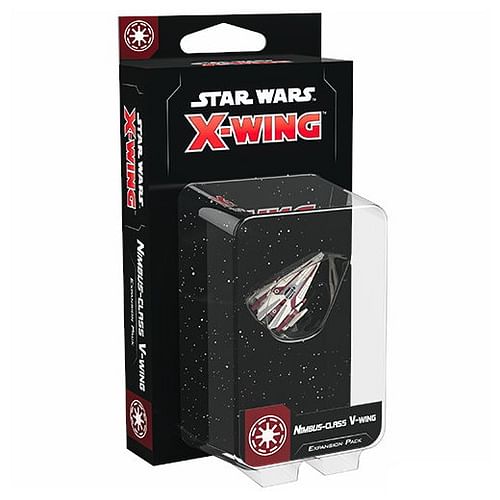 Star Wars: X-Wing (second edition) - Nimbus-Call V-Wing