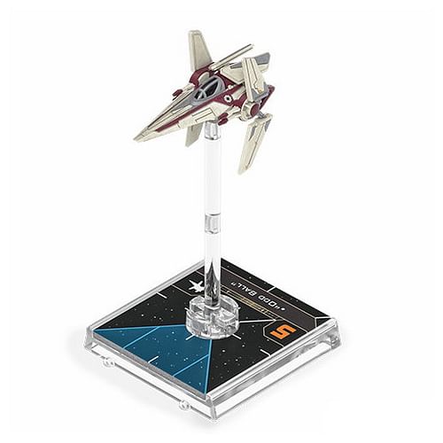 Obrázok Star Wars: X-Wing (second edition) - Nimbus-Call V-Wing