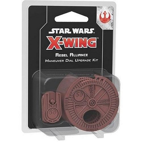 Star Wars: X-Wing (second edition) - Rebel Alliance Maneuver Dial Upgrade Kit