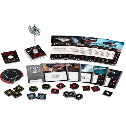 Star Wars: X-Wing (second edition) - RZ-1 A-Wing