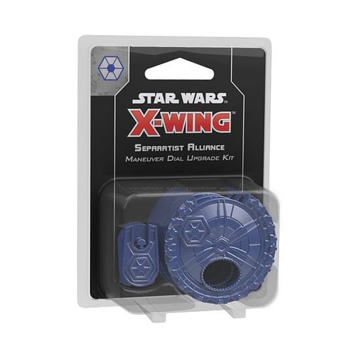 Star Wars: X-Wing (second edition) - Separatist Alliance Maneuver Dial Upgrade Kit