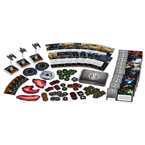 Obrázok Star Wars: X-Wing (second edition) - Servants of Strife