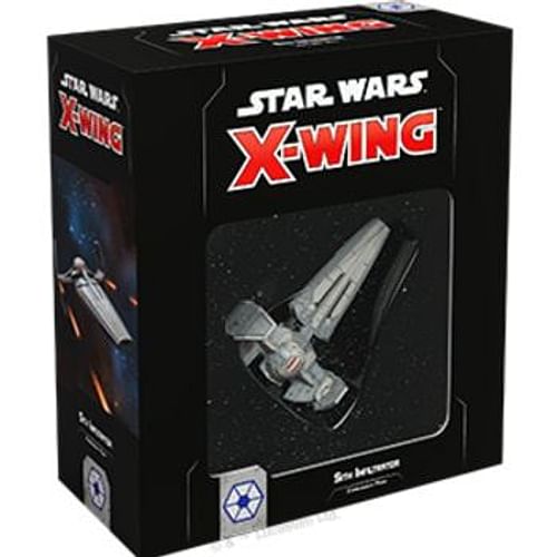 Star Wars: X-Wing (second edition) - Sith Infiltrator