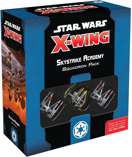 Obrázok Star Wars: X-Wing (second edition) - Skystrike Academy Squadron