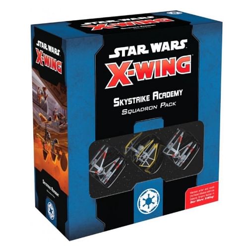 Star Wars: X-Wing (second edition) - Skystrike Academy Squadron