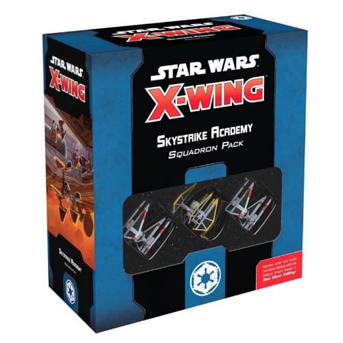 Obrázok Star Wars: X-Wing (second edition) - Skystrike Academy Squadron