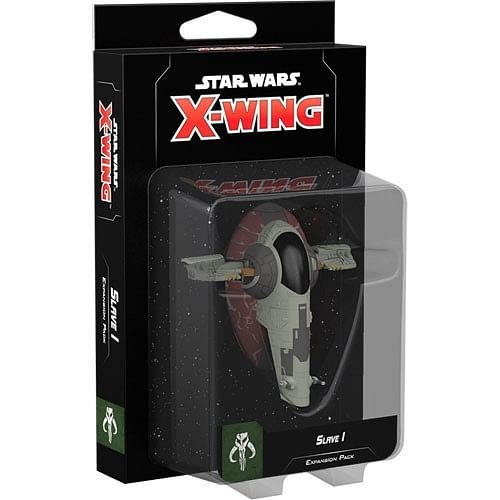 Star Wars: X-Wing (second edition) - Slave 1