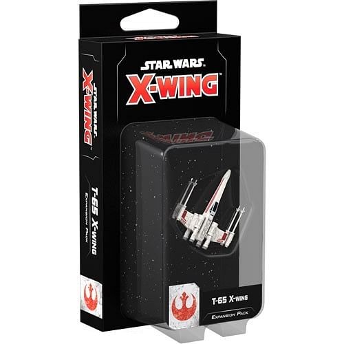 Star Wars: X-Wing (second edition) - T-65 X-Wing