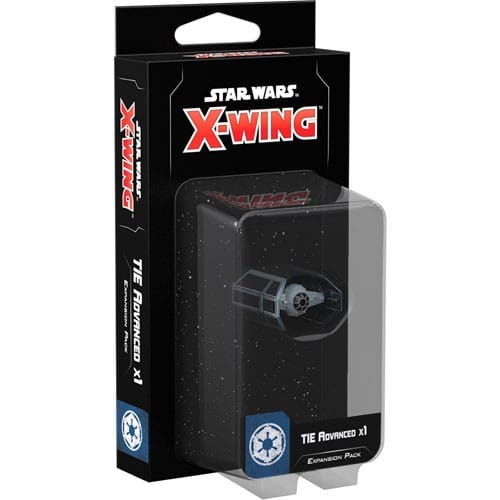 Star Wars: X-Wing (second edition) - TIE Advanced x1