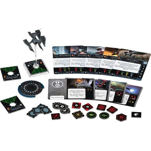 Star Wars: X-Wing (second edition) - TIE/D Defender