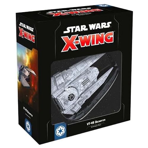 Star Wars: X-Wing (second edition) - VT-49 Decimator
