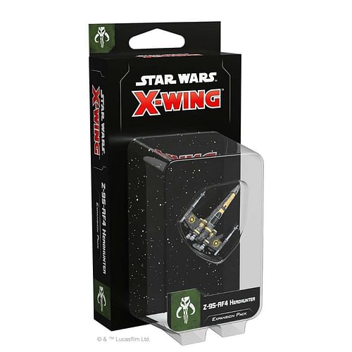 Obrázok Star Wars: X-Wing (second edition) - Z-95-AF4 Headhunter